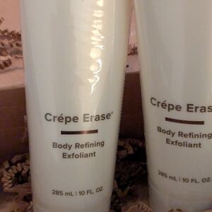 Crêpe Erase Exfoliating Cleanser - Cream